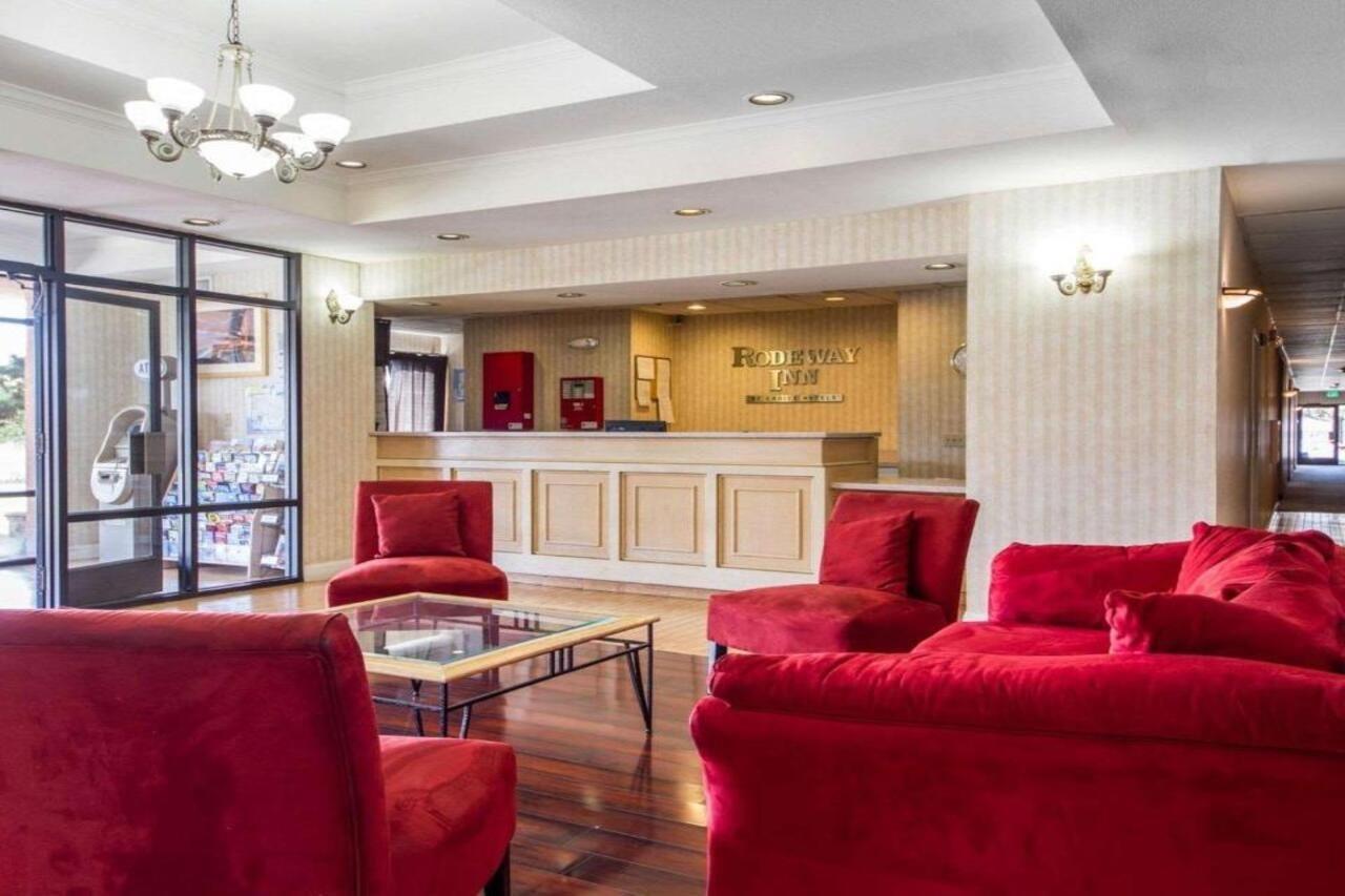 Rodeway Inn Watsonville Zewnętrze zdjęcie