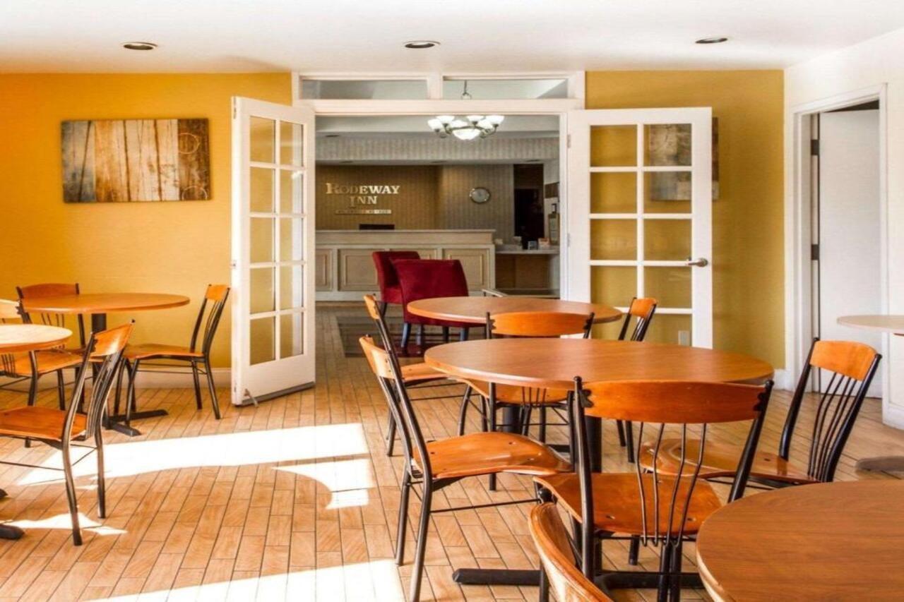 Rodeway Inn Watsonville Zewnętrze zdjęcie