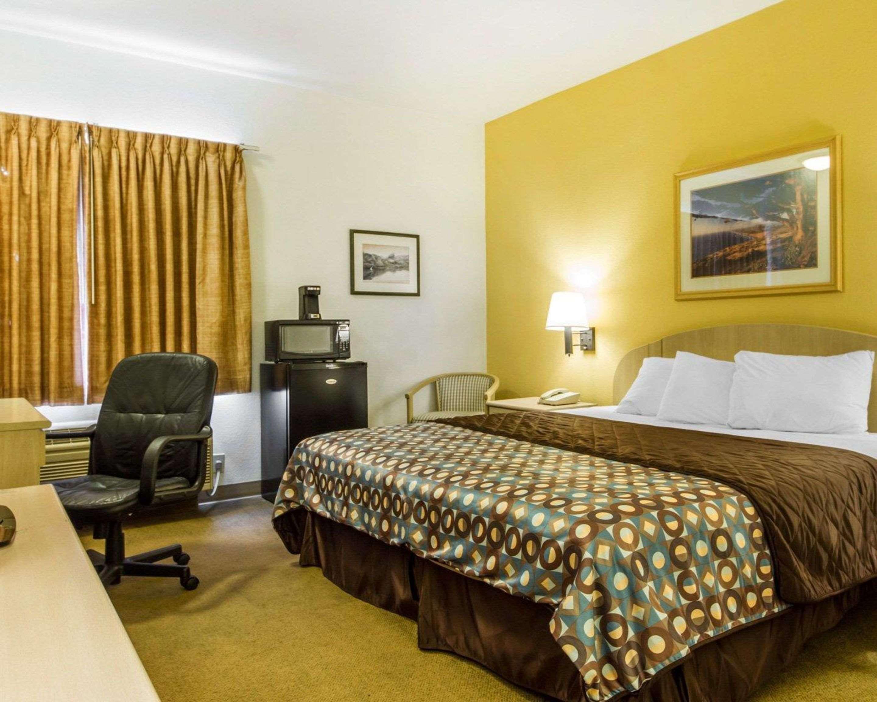 Rodeway Inn Watsonville Zewnętrze zdjęcie