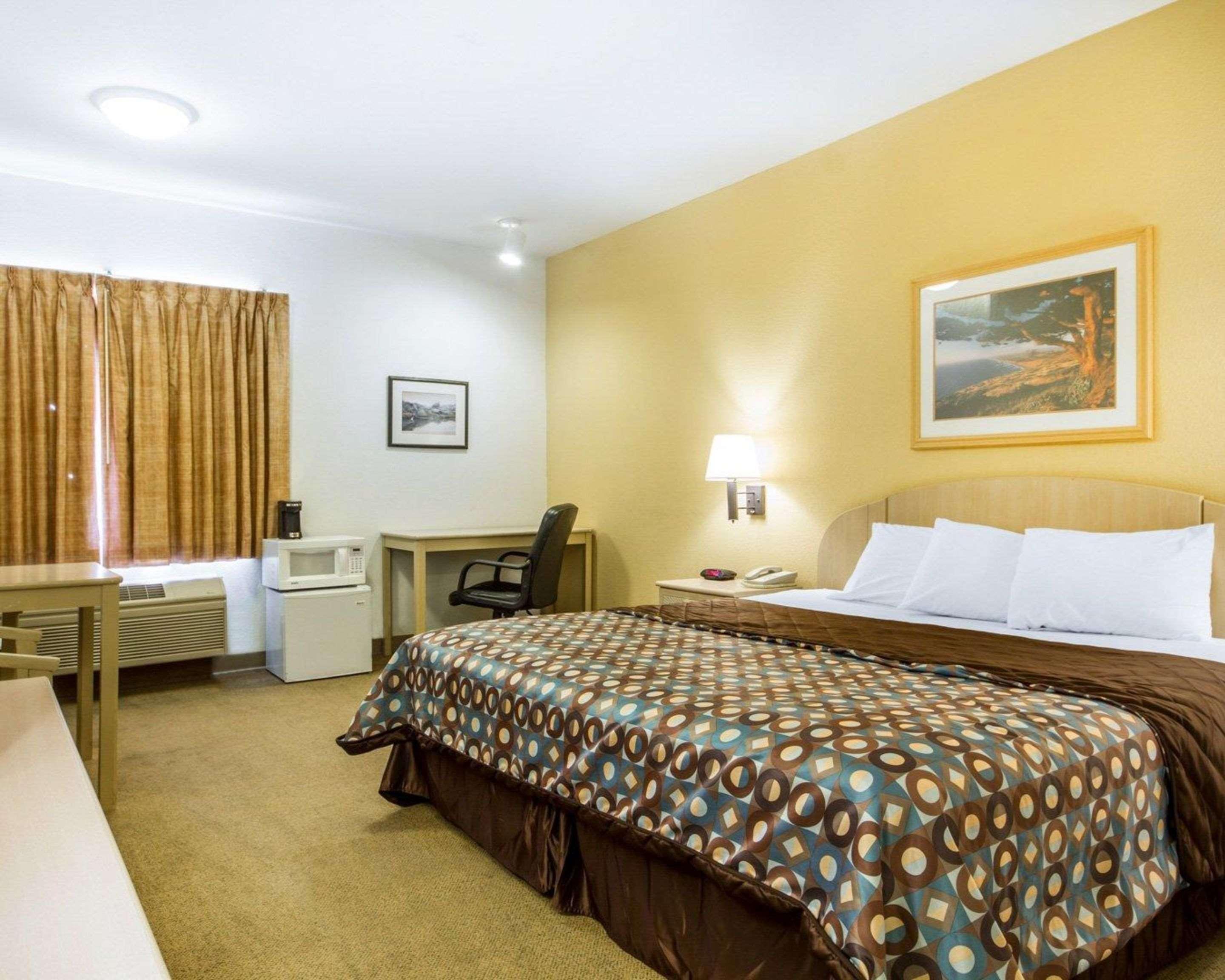 Rodeway Inn Watsonville Zewnętrze zdjęcie