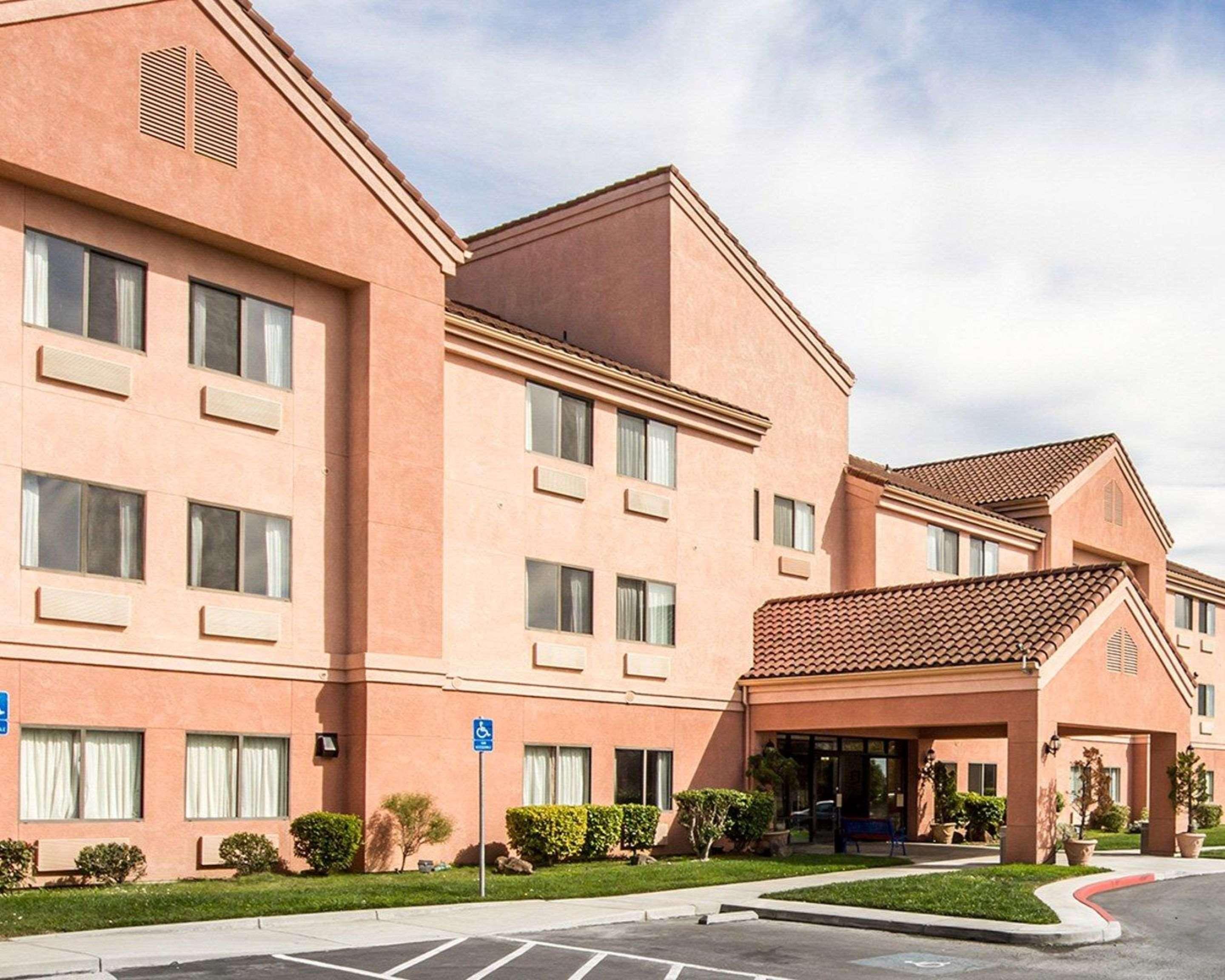 Rodeway Inn Watsonville Zewnętrze zdjęcie