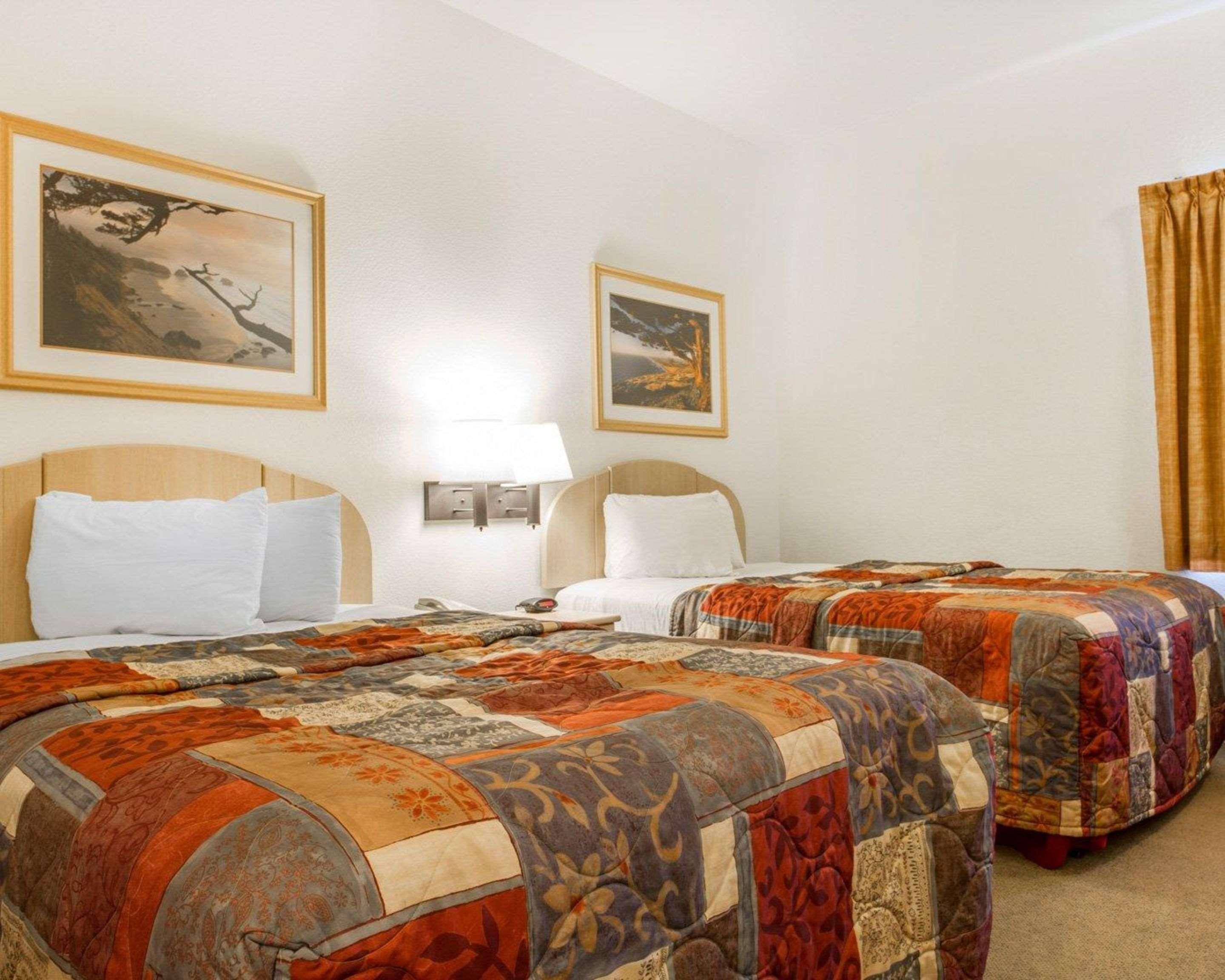 Rodeway Inn Watsonville Zewnętrze zdjęcie