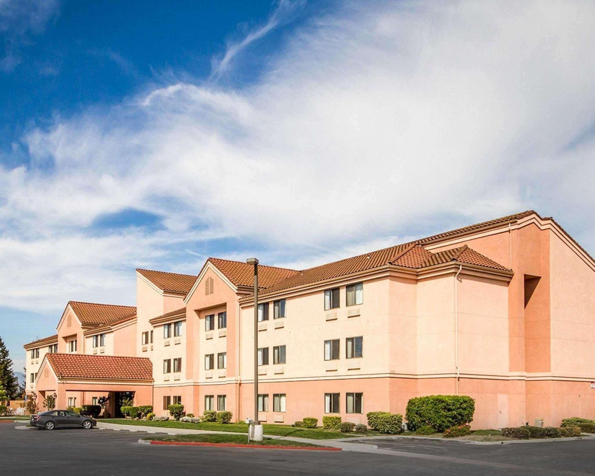 Rodeway Inn Watsonville Zewnętrze zdjęcie