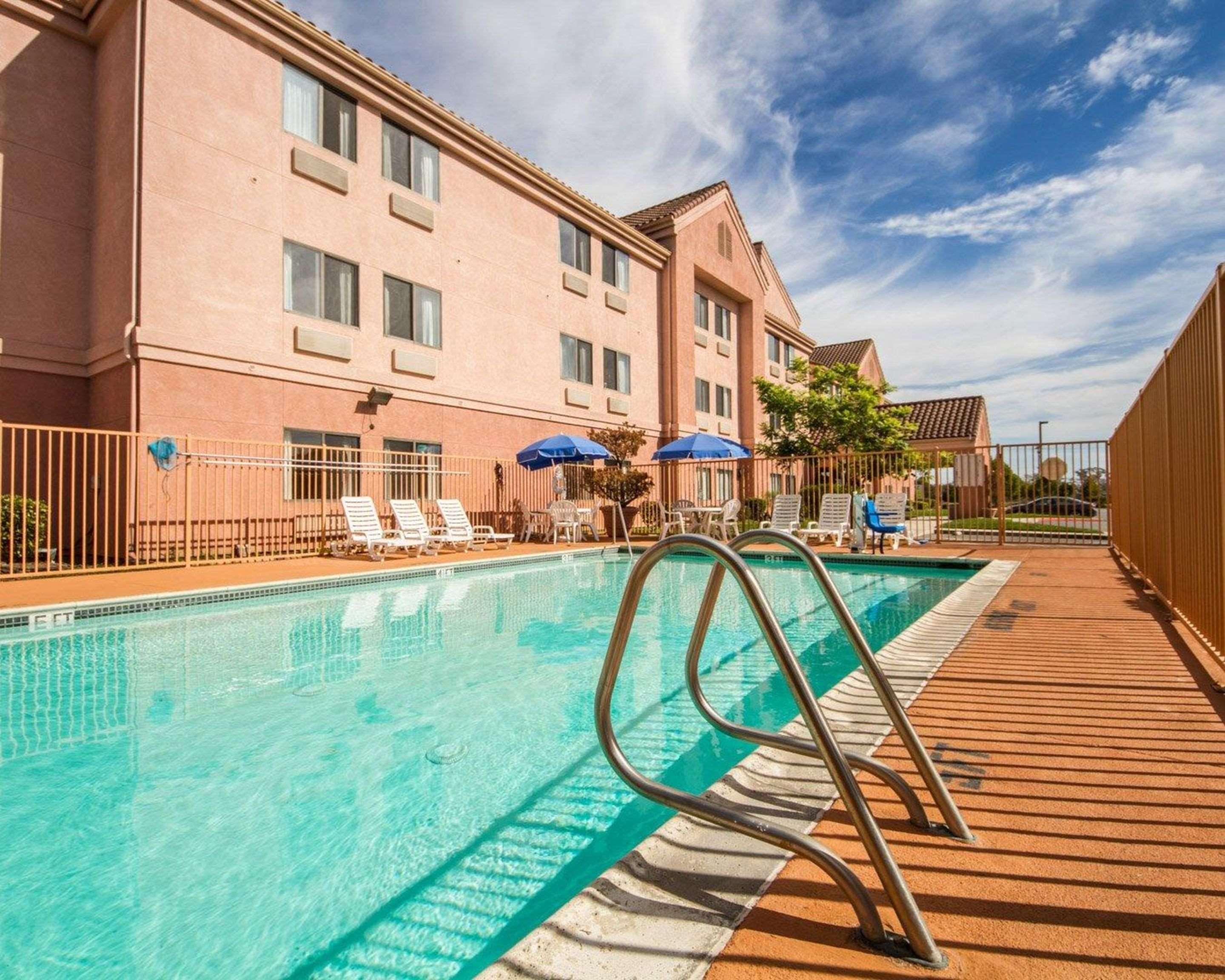 Rodeway Inn Watsonville Zewnętrze zdjęcie