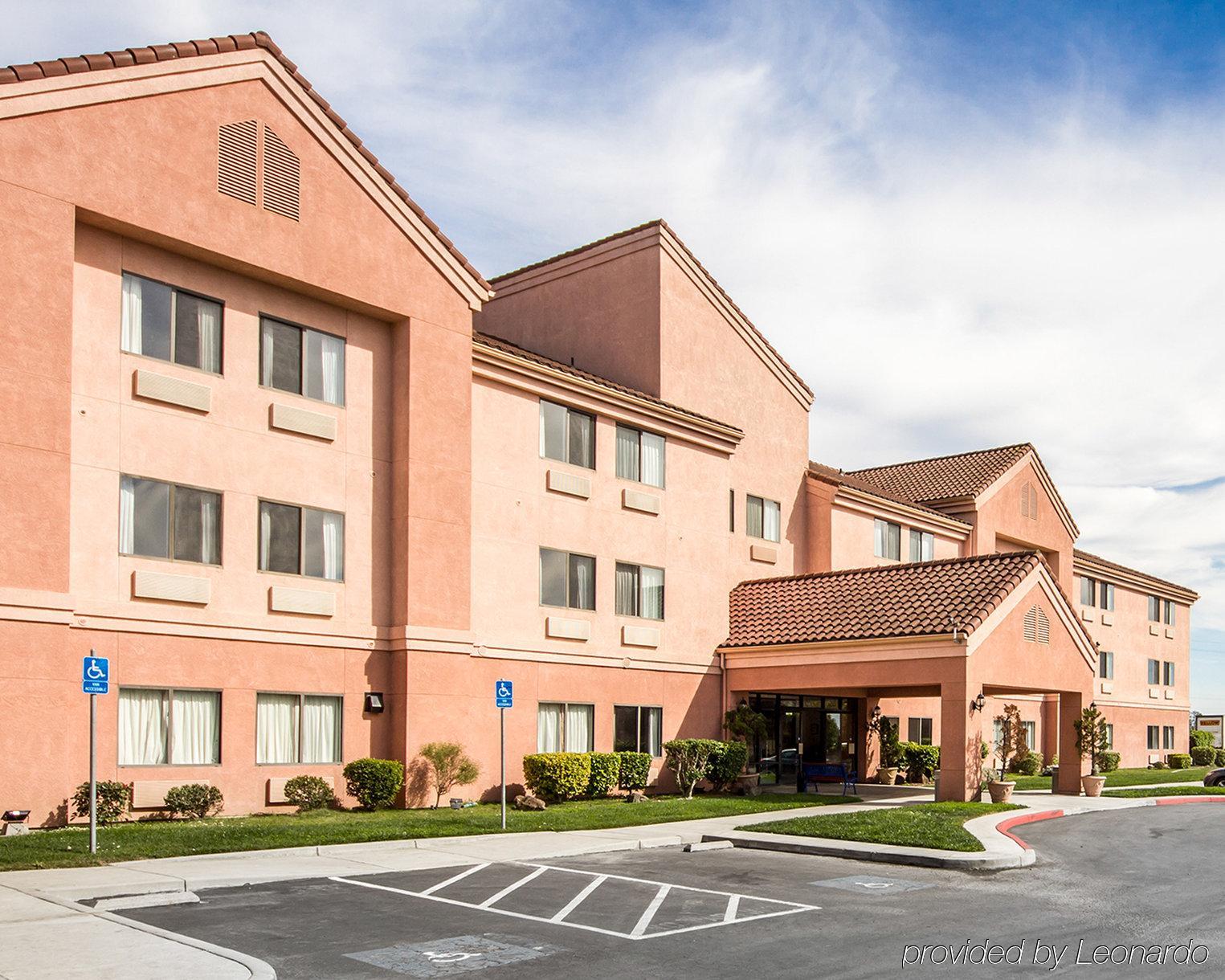Rodeway Inn Watsonville Zewnętrze zdjęcie