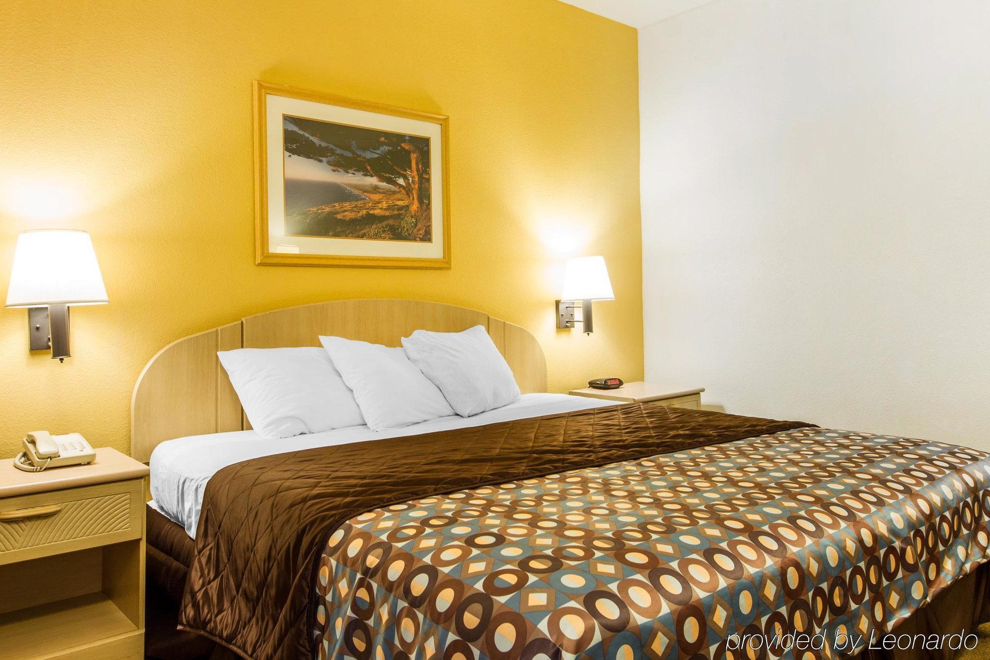 Rodeway Inn Watsonville Zewnętrze zdjęcie