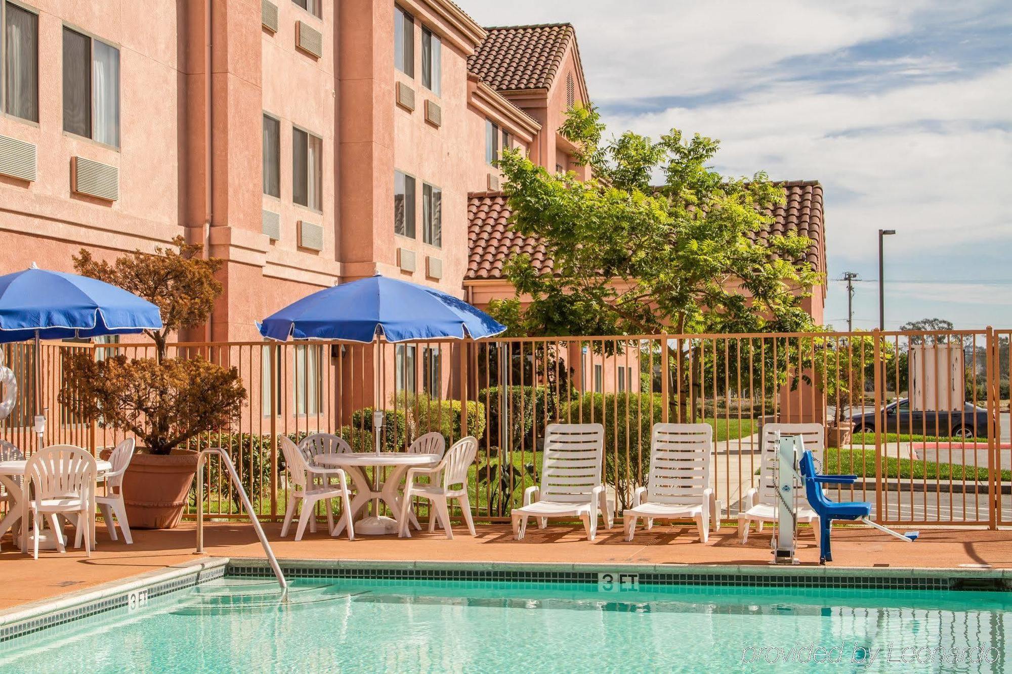 Rodeway Inn Watsonville Zewnętrze zdjęcie