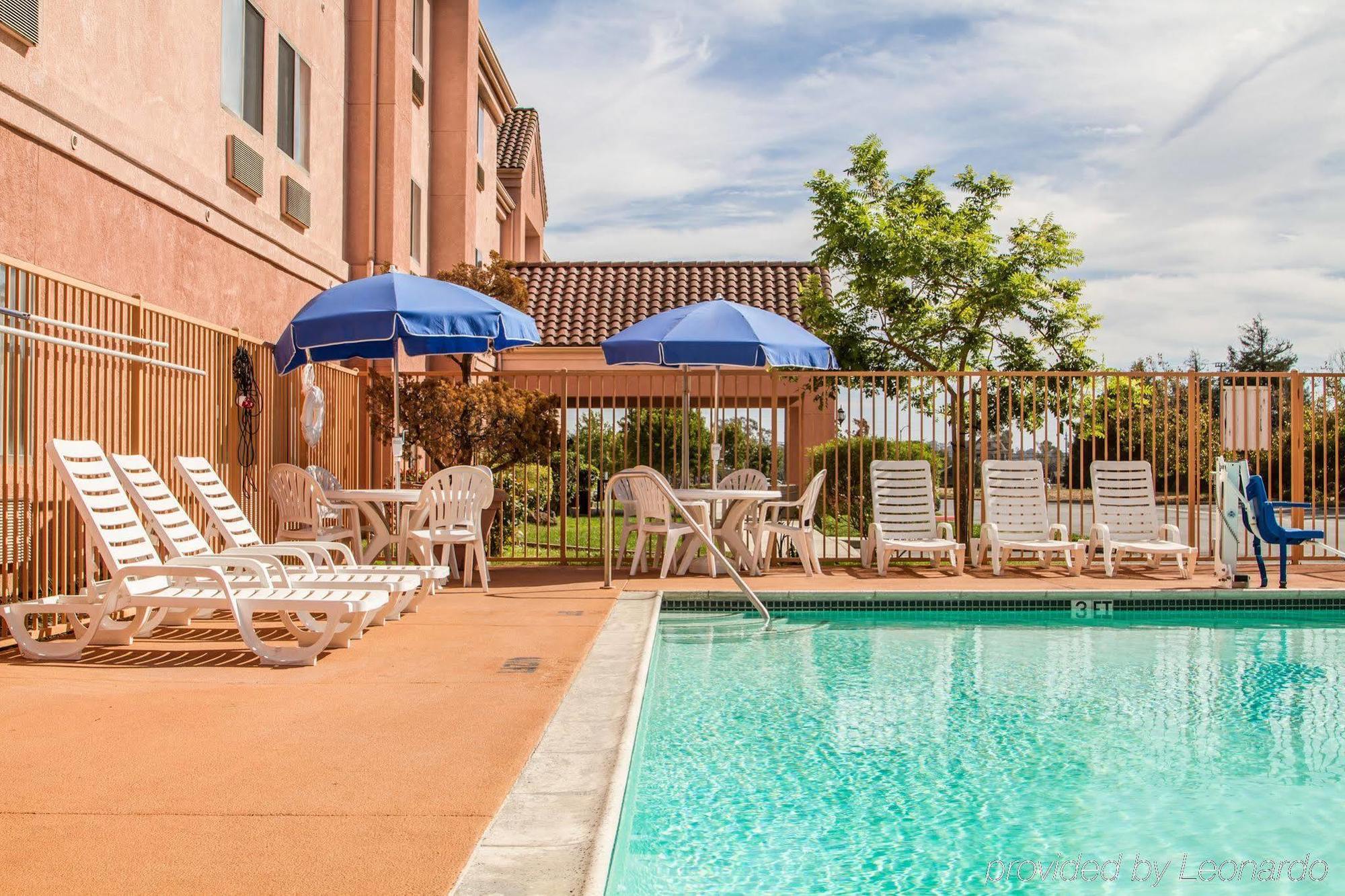 Rodeway Inn Watsonville Zewnętrze zdjęcie