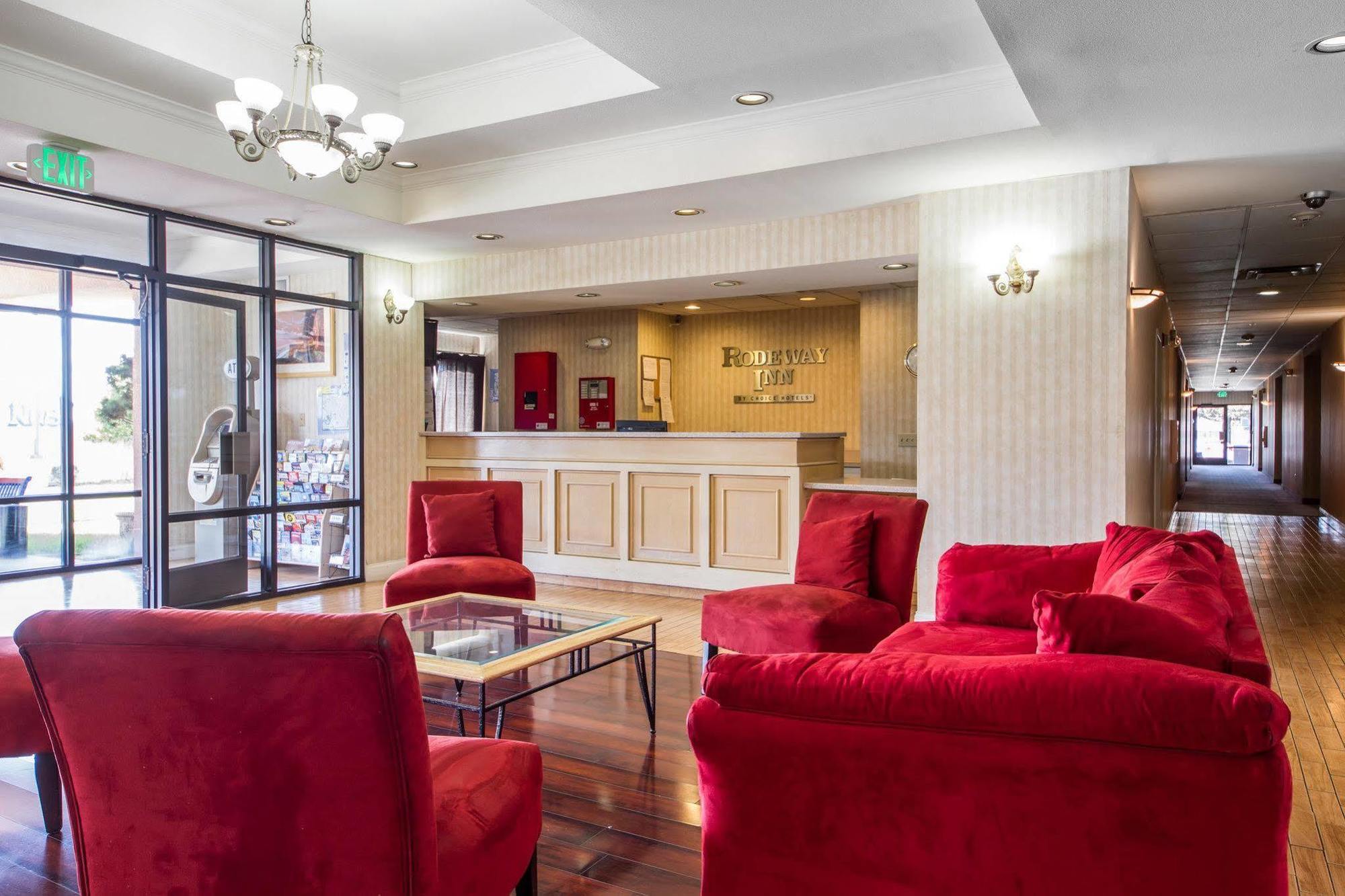 Rodeway Inn Watsonville Zewnętrze zdjęcie