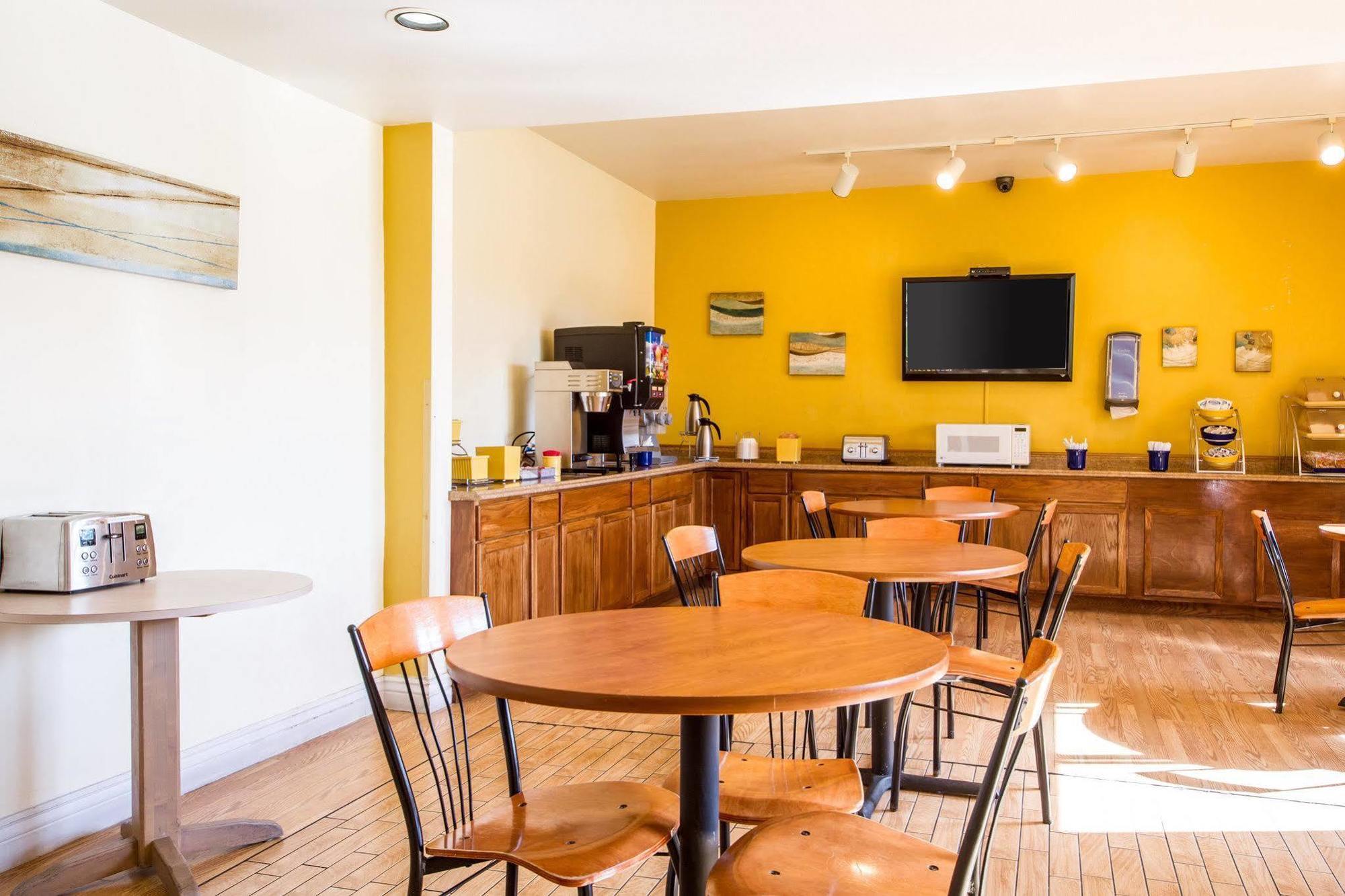 Rodeway Inn Watsonville Zewnętrze zdjęcie