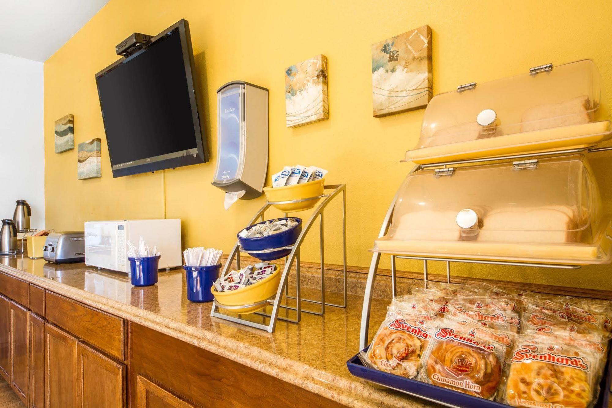 Rodeway Inn Watsonville Zewnętrze zdjęcie