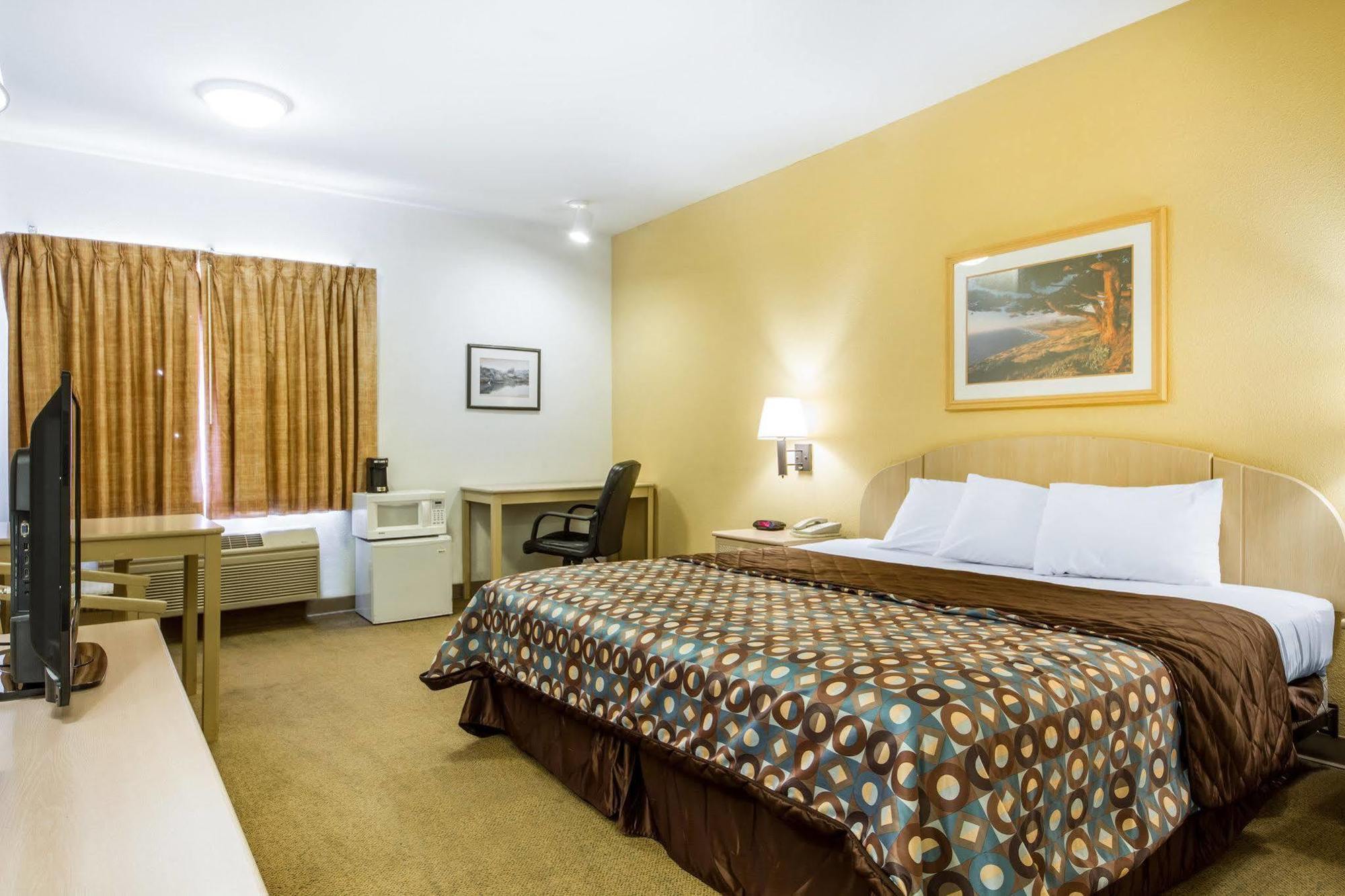 Rodeway Inn Watsonville Zewnętrze zdjęcie