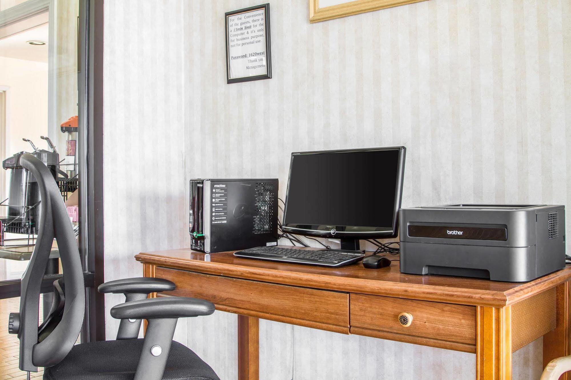 Rodeway Inn Watsonville Zewnętrze zdjęcie