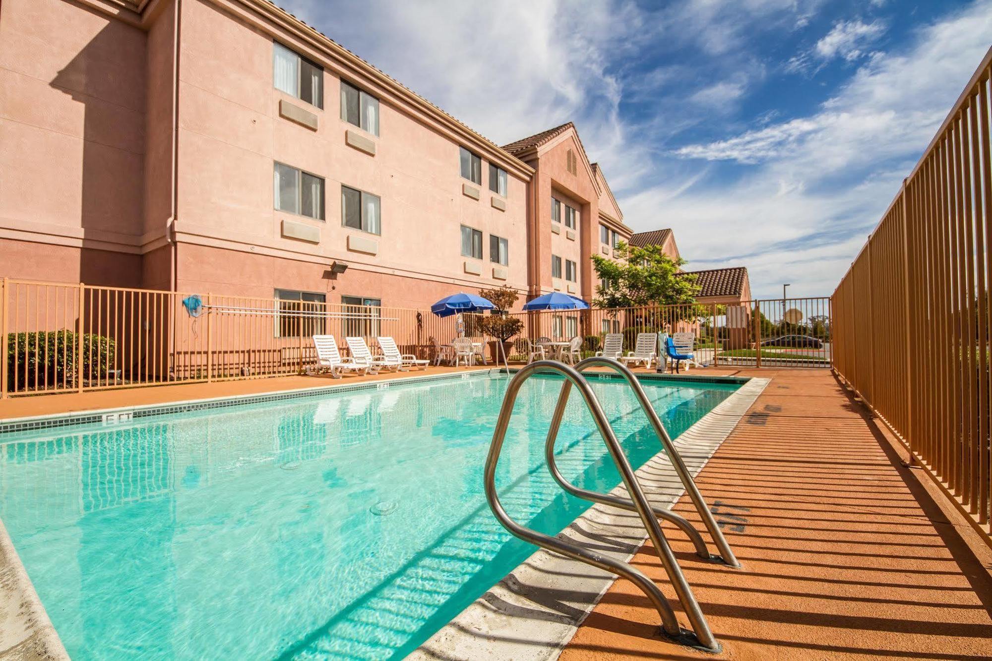 Rodeway Inn Watsonville Zewnętrze zdjęcie